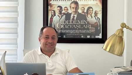 İhsan Taş: Telif Yasasının Önündeki En Büyük Engel Başrol Oyuncularının Astronomik Ücret Talepleri