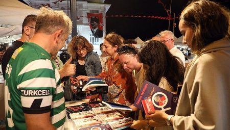 İlham Veren Hikâyeler Edebiyatla Buluştu