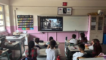 İnegöl’de İlk Ders: “6 Eylül İnegöl’ün Kurtuluşu”