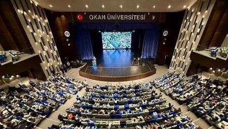 İstanbul Okan Üniversitesi’nden akademik açılış