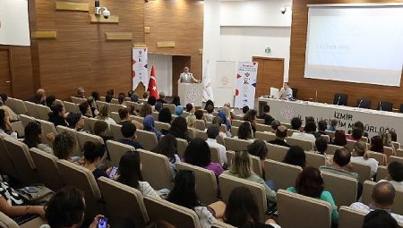 “İzmirli Binlerce Öğrenciden Güçlü Katılım: TÜBİTAK 4007 Şenliği İzmir’de Sona Erdi”
