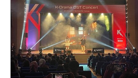 K-Content Expo İstanbul’da: Kültür ve ekonomi köprüsü