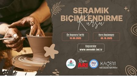 KAÇEM Bünyesinde 4 Farklı Kurs Açılacak