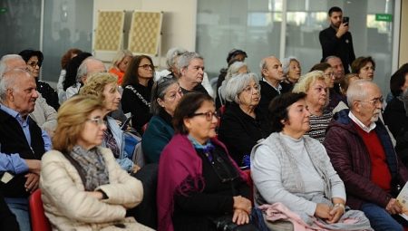 Karşıyaka Belediyesi 3. Yaş Üniversitesi’nde yeni dönem başlıyor!