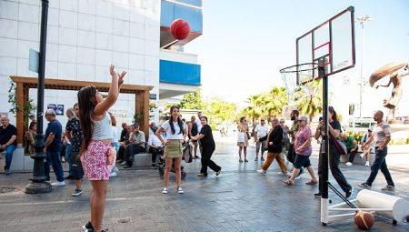 Karşıyaka’da Avrupa Hareketlilik Haftası başladı