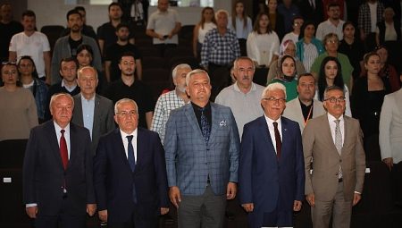 Keçiören’de Ahilik Ruhu Anlatıldı