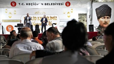 Keçiören’de Mevlid Kandili Kur’an Tilaveti ve Dini Sohbetle İdrak Edildi
