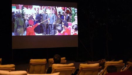 Kılavuz Kariyer Programı sinema etkinliğiyle taçlandı