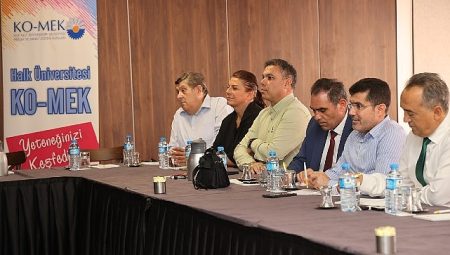 KO-MEK’ten yeni döneme güçlü hazırlık