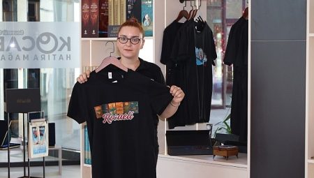 Kocaeli’nin ruhu Hatıra Mağazası’nda