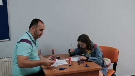 Konservatuvarın yeni yetenekleri belli oldu