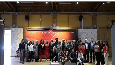 Konya Büyükşehir’in “Belleğin İzi: Neolitik Kent Çatalhöyük” Sergisi Açıldı