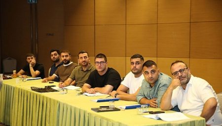 Küçükçekmece’de Personele İlk Yardım Eğitimi