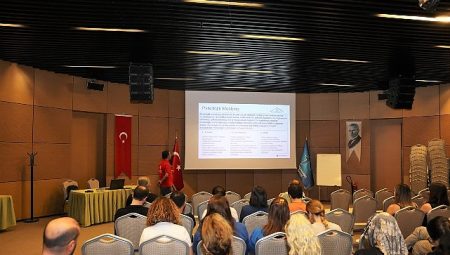 Küçükçekmece’de Personele Mobbing Eğitimi Verildi: “Mobbing Bir İnsan Hakları İhlalidir”