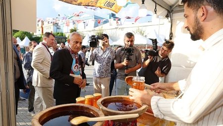 Küçükçekmece’de Trabzon Rüzgârı Başladı