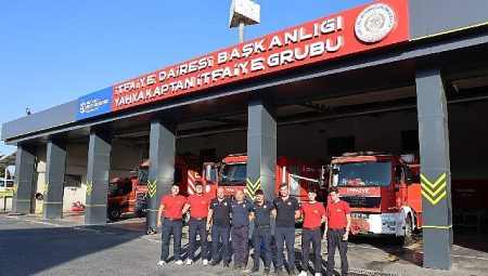Kutsal mücadele, alevler arasında zamanla yarış