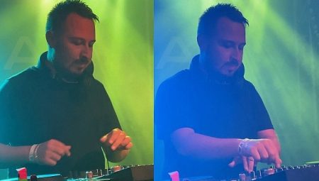Mahmut Görgen Crystal Flora’daki Shine Party’de Gecenin Yıldızı Oldu