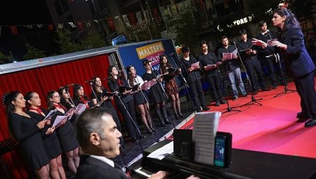 Maltepe Belediyesi’nin Yeni Dönem Koro Kayıtları Başladı