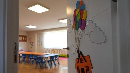 Maltepe’de çocuk evleri yeni döneme hazır