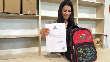 Menemen Belediyesi’nden örnek destek