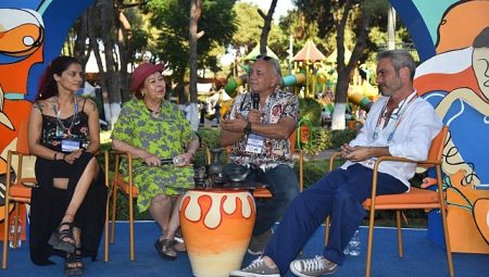 Menemen’de festival heyecanı sürüyor