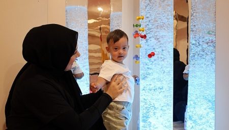 Minik Yağız’ın hayatına ‘Gonca’ dokunuşu
