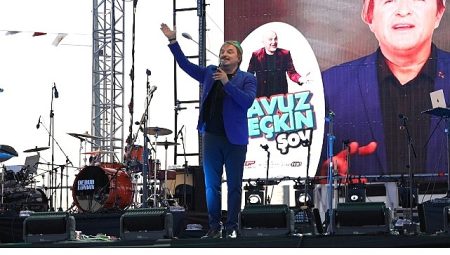 NG Afyon Motofest, Binlerce Katılımcıyla Coşkulu Bir Açılış Yaptı