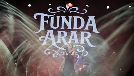 NG Afyon Motofest’te Funda Arar’la Muhteşem Final