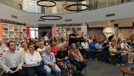 Nilüfer’de Alzheimer konuşuldu