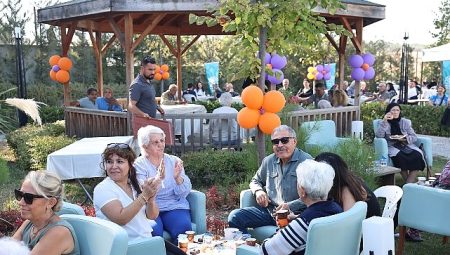 Nilüfer’de Dünya Alzheimer Günü’ne özel buluşma