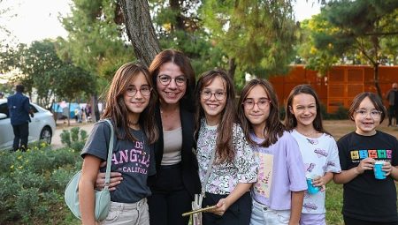 ‘Okul Arkadaşım Maltepe’ eğitim desteği öğrencilere ulaştı