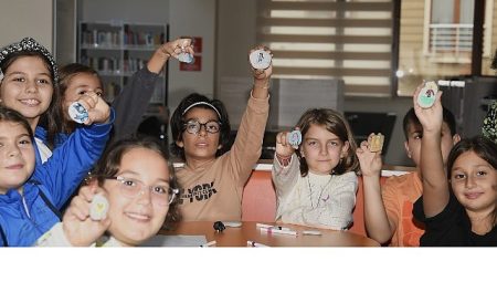 Osmangazi Belediyesi’nden eğitici atölyeler