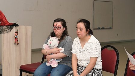 Osmangazi’de engelli bireyler 3 Aralık’a özel gösteri hazırlıyor