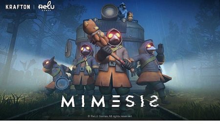 ReLU Games, MIMESIS’I 27 Ekim’de Erken Erişime Açıyor!