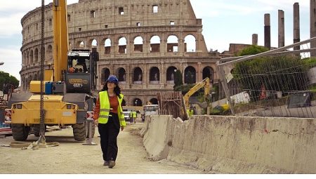 ‘Roma’nın Yer Altı Hazineleri’, 28 Eylül Pazar 20.00’de National Geographic Ekranlarında İzleyicilerle Buluşuyor!