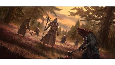 Sadece Deri ve Kemikten Fazlası – Diablo Immortal’ın Flesh Harvest Güncellemesi Sharval Vahşi Doğasını Hayata Geçiriyor