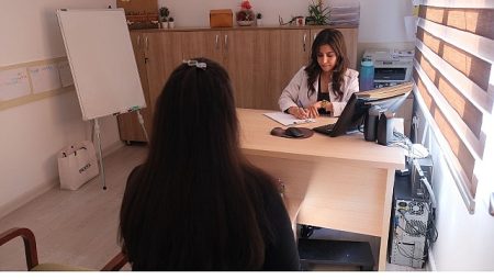 Sağlık Müdürlüğü yeni yerine taşınıyor