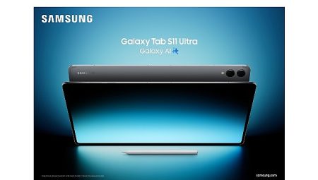 Samsung, Galaxy Tab S11 serisini tanıttı