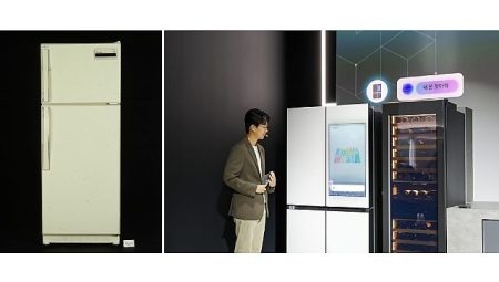 Samsung, IFA 2025’te ev ürünleri inovasyonlarının 40. yılını kutladı
