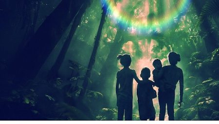 Sarsıcı, Gerçek Bir Hikayeyi Konu Alan ‘Amazon’un Mucize Çocukları’, 9 Eylül Salı 20.00’de National Geographic Ekranlarında!