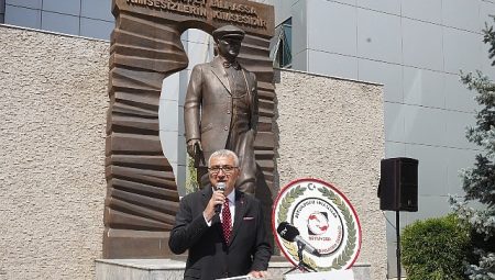 Sivas Kongresi’nin 106. Yılı Beylikdüzü’nde Kutlandı
