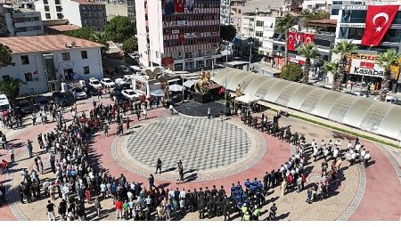 “Söz veriyoruz! Tükenmedik, tükenmeyeceğiz”