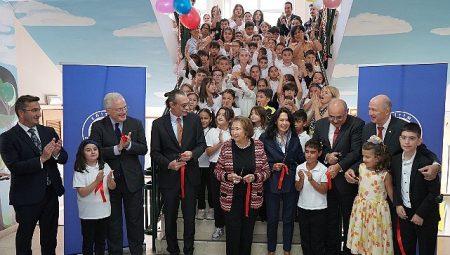 TEGV- Vehbi Koç Vakfı Eğitim Parklarında Teknolojik Dönüşüm