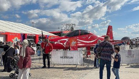 Teknofest 2025’te Selçuklu rüzgarı esti