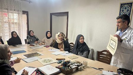 TİSA’da Yeni Dönem: Türk İslam Sanatlarının Kalbine Yolculuk Başlıyor