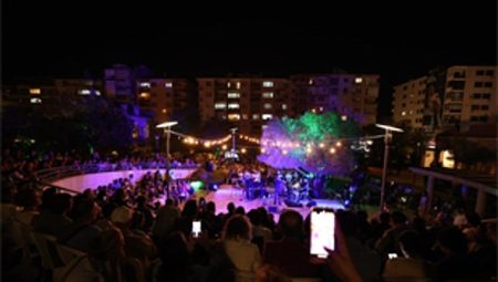 Tolga Bilgin Quartet müzik ziyafeti sundu