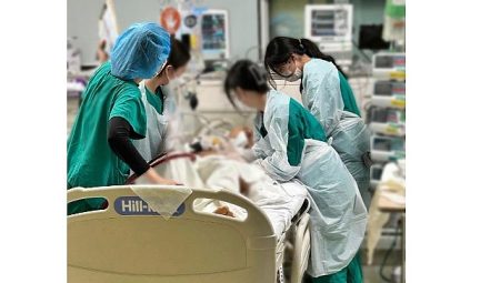 Türkiye’nin tek kıtalararası organ naklinde görev alan ekibi Üsküdar Üniversitesi’nden!