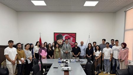 Ücretsiz Kurslara Devam