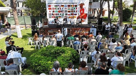 Uluslararası Menemen Çömlek Festivali’ne görkemli açılış