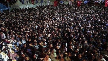 Umuttepe Kampüsü, Büyükşehir’le rengârenk